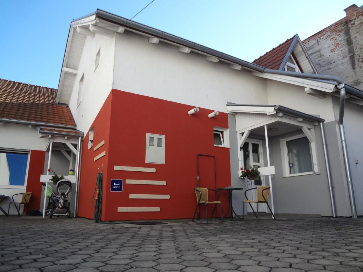 Apartments Kosevic Osijek Bagian luar foto