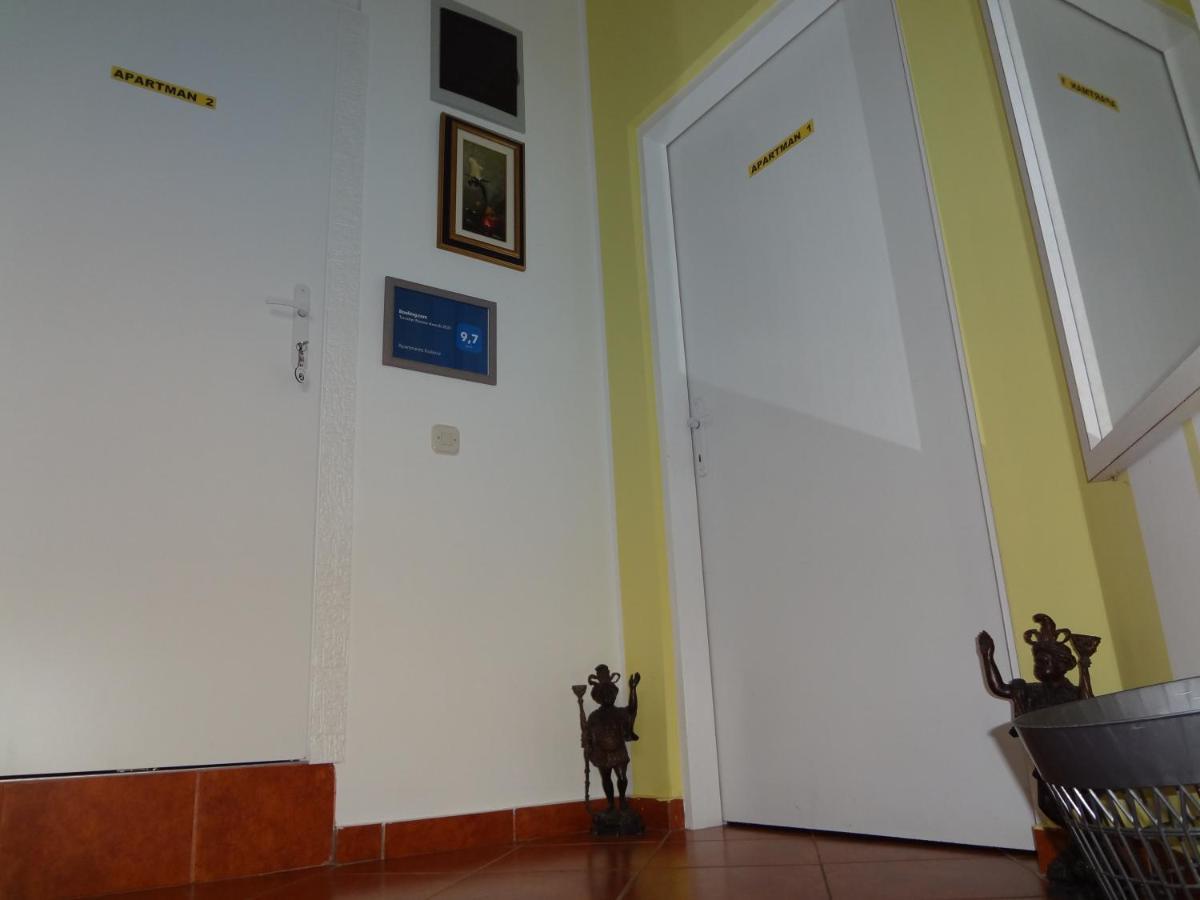 Apartments Kosevic Osijek Bagian luar foto