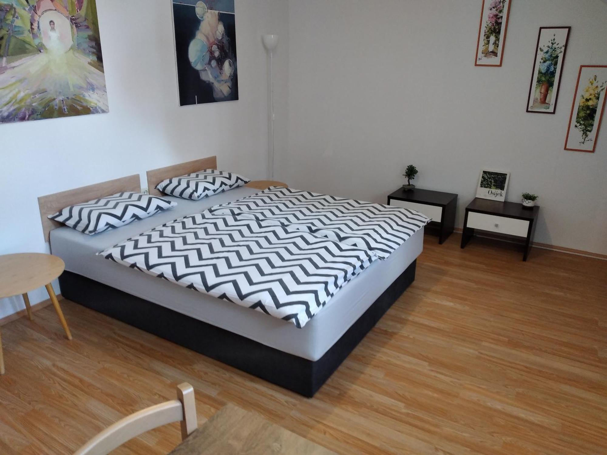 Apartments Kosevic Osijek Bagian luar foto