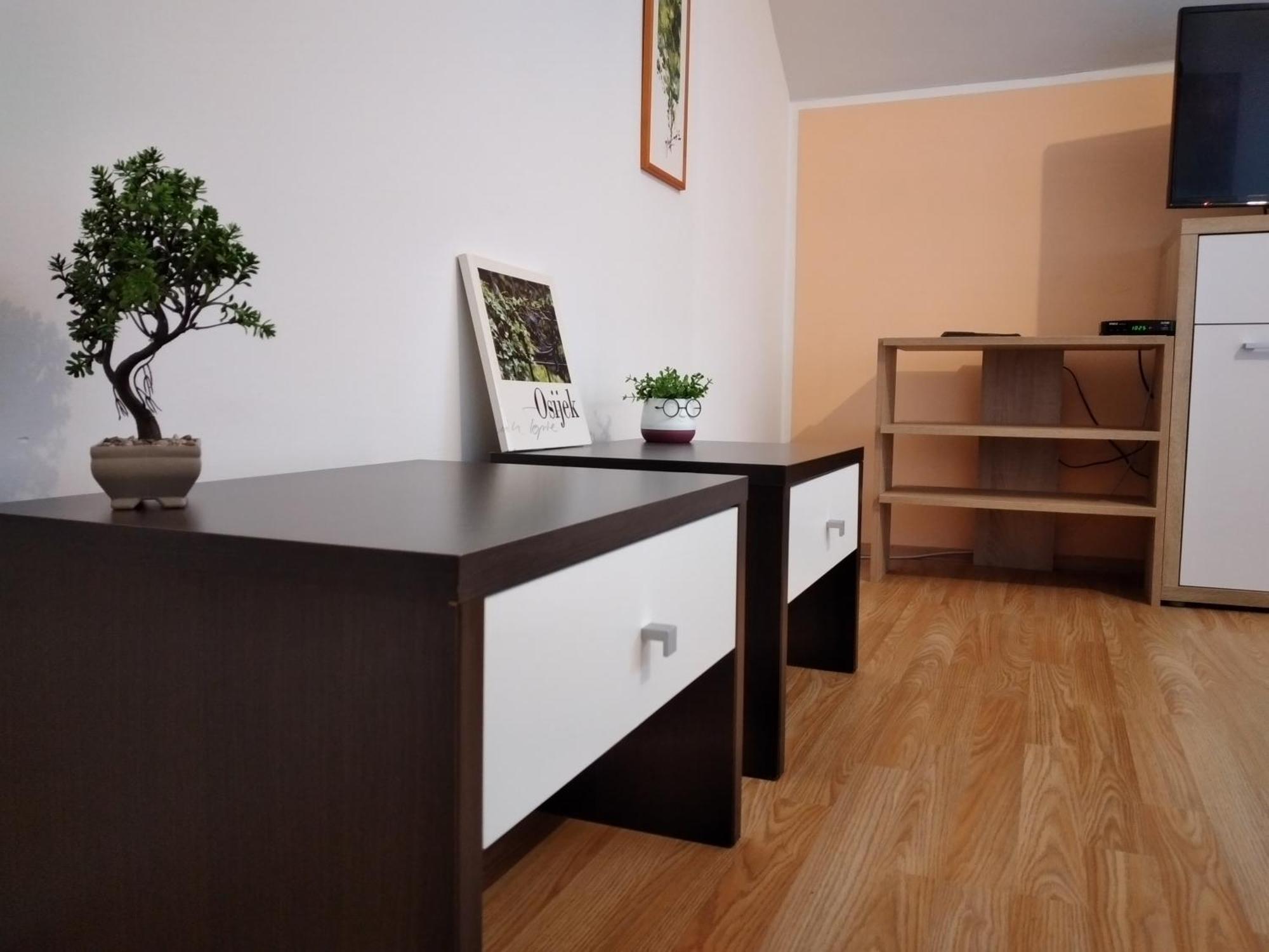 Apartments Kosevic Osijek Bagian luar foto